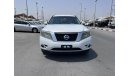 Nissan Pathfinder SV 2013 American model 6 cylinder in excellent condition