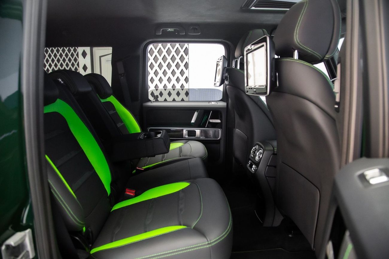 مرسيدس بنز G 63 AMG