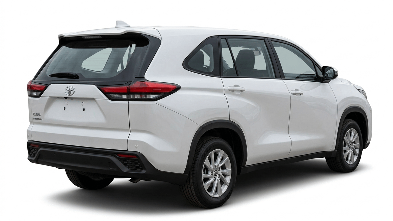 Toyota Innova INNOVA (C-MPV-MINIVAN) 2.0L PETROL 2026 FWD