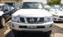 Nissan Patrol Safari