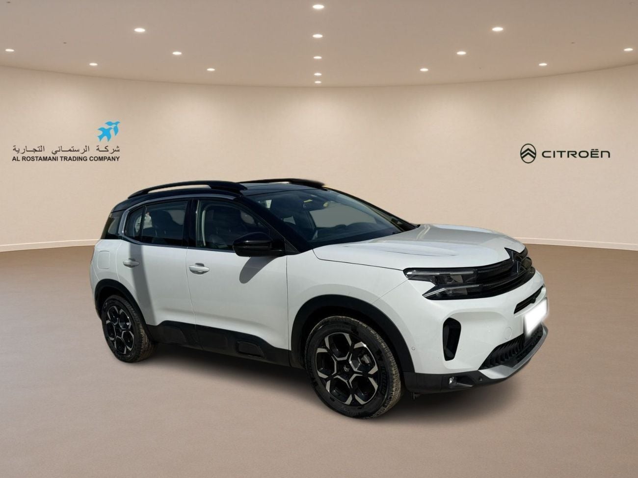 سيتروين C5  (Top Variant) - Warranty until 2030