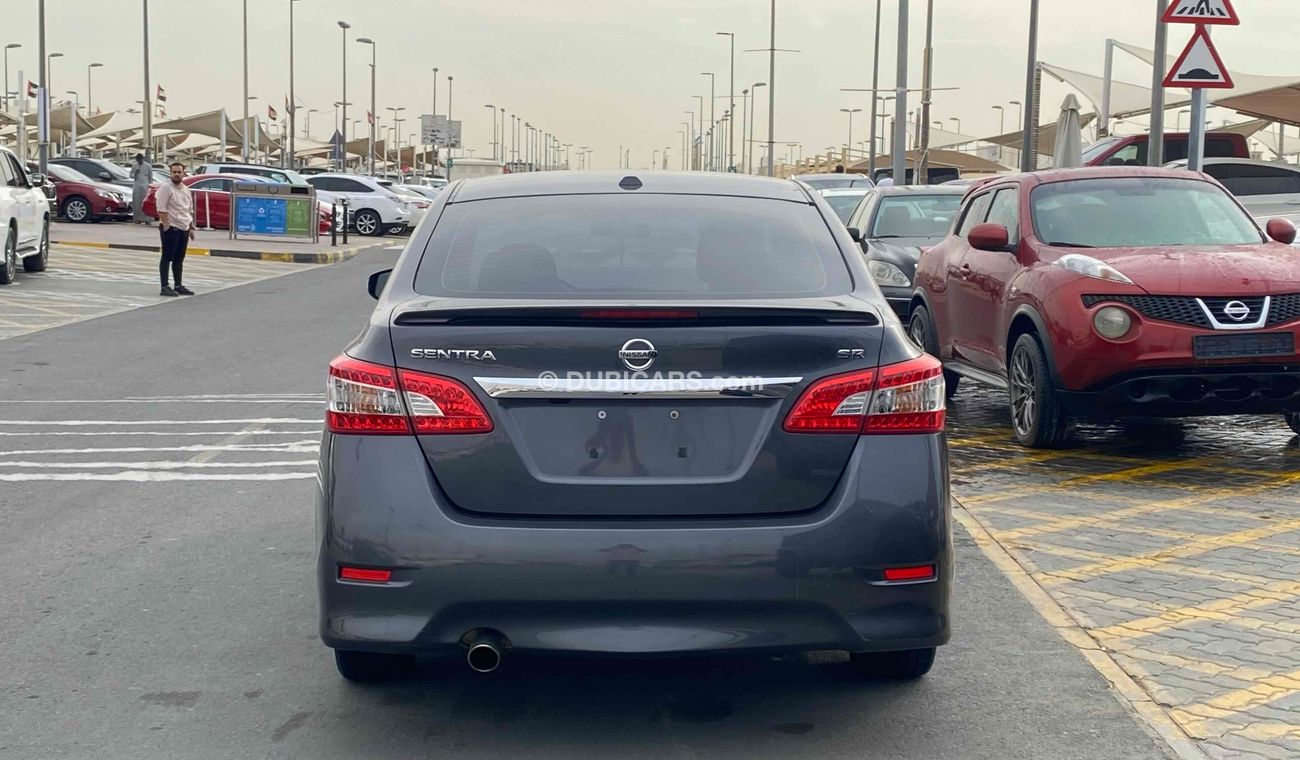 Nissan Sentra S 1.8L, V4