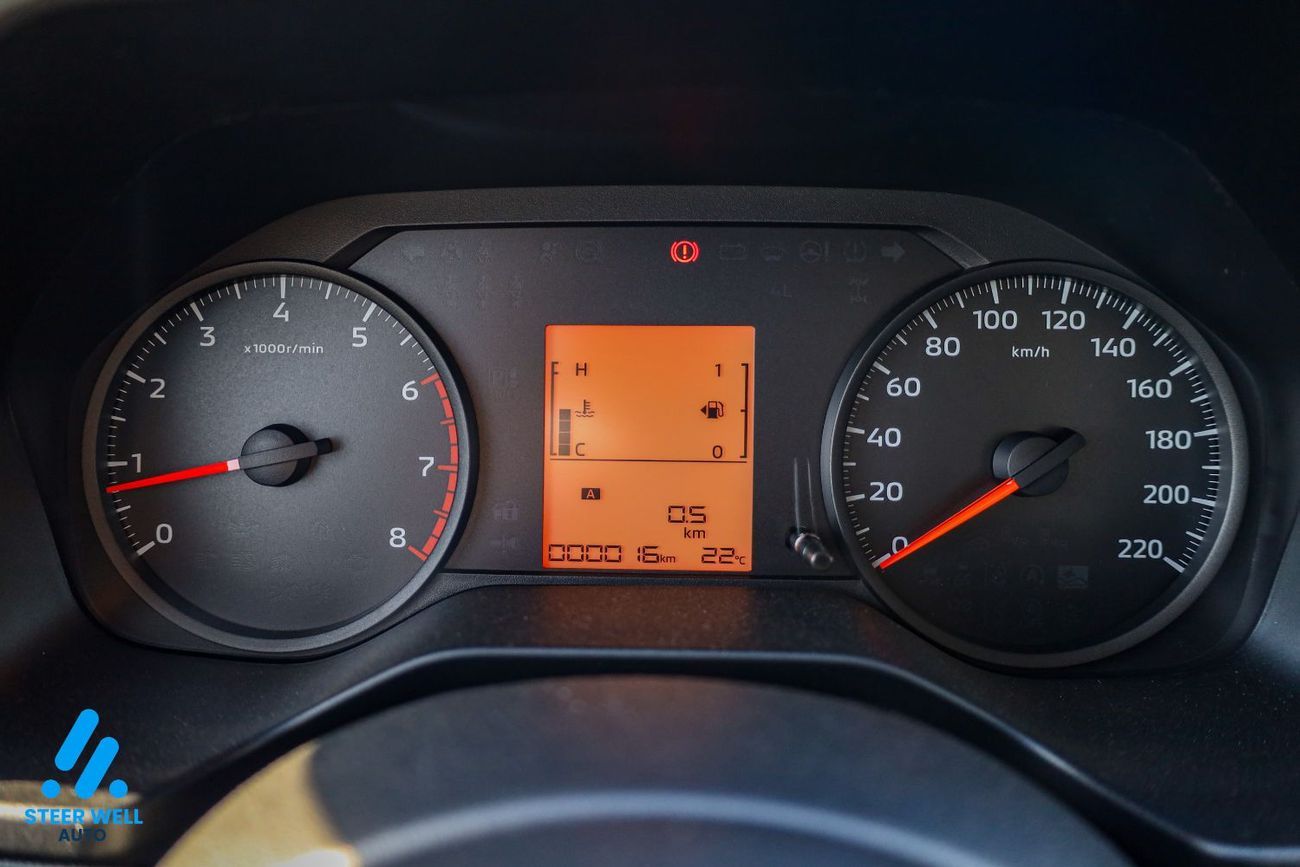 Mitsubishi L200 GLS 2026 2.4L Petrol 4x4 Manual – Chrome Edition