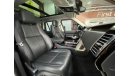 Land Rover Range Rover Vogue HSE oNLY 68,000 KM GCC 2014