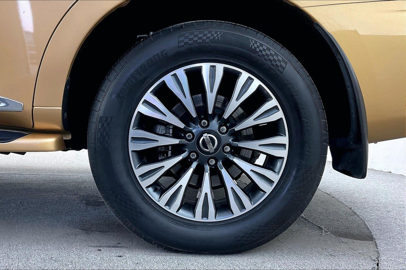 نيسان باترول LE Titanium City | National Day Celebration | شامل الضمان | 0 ﺪﻔﻋﺓ ﺃﻮﻟﻯ