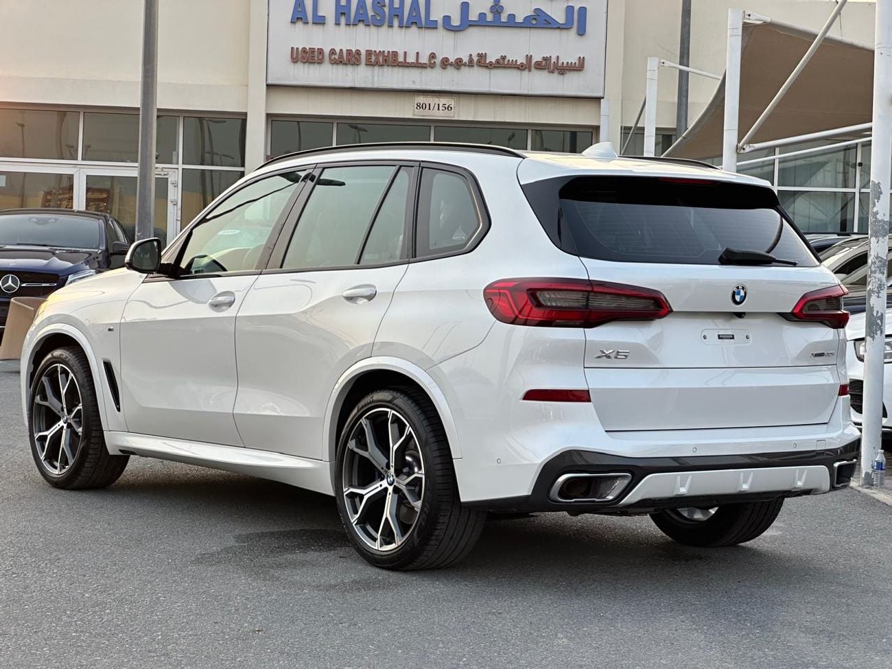 BMW X5 XDRIVE40i M SPORT