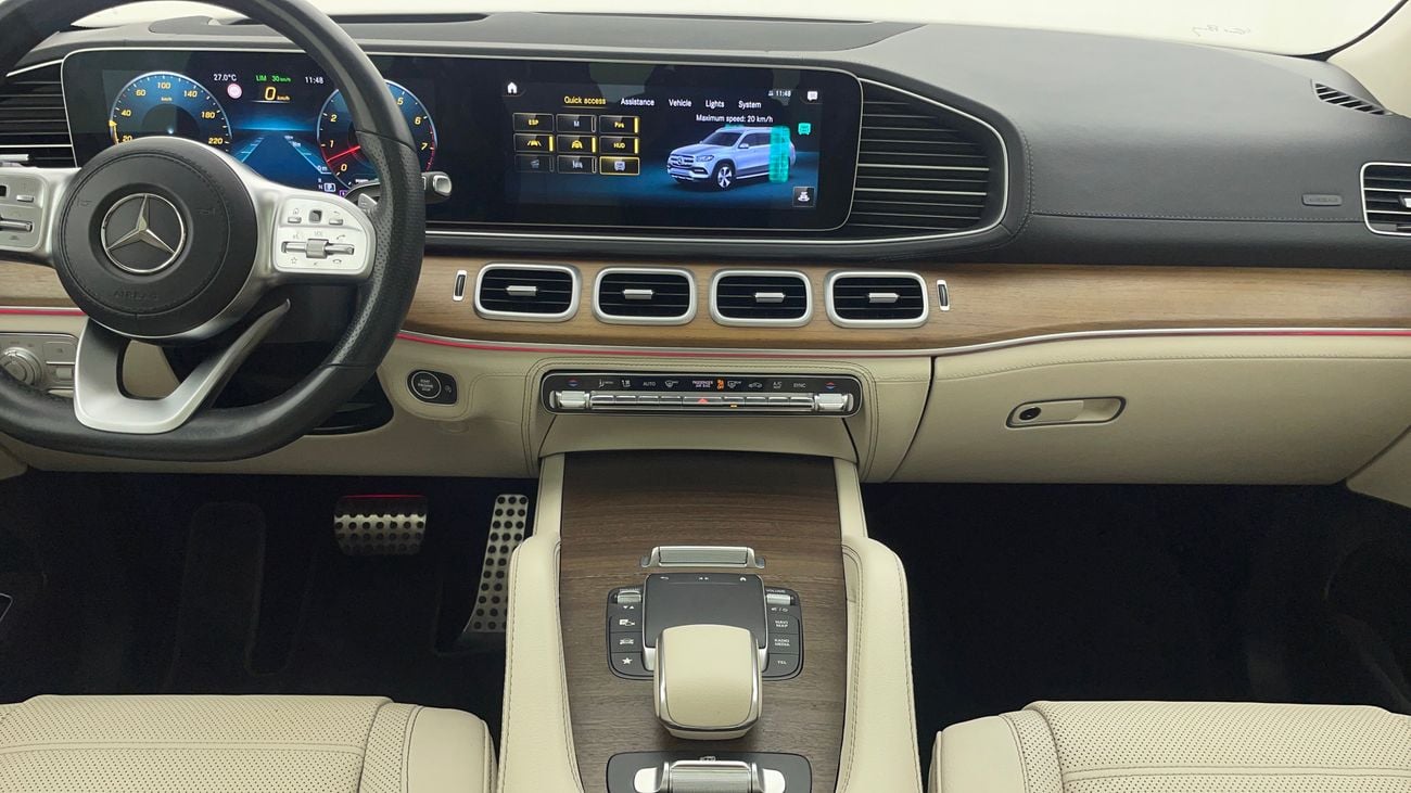 Mercedes-Benz GLS 450 2021 AMG | AED 3282/Month | 0 DP | 30 Day Return | Warranty