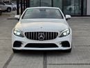 مرسيدس بنز C 300 C 300 Cabriolet (American Specs)