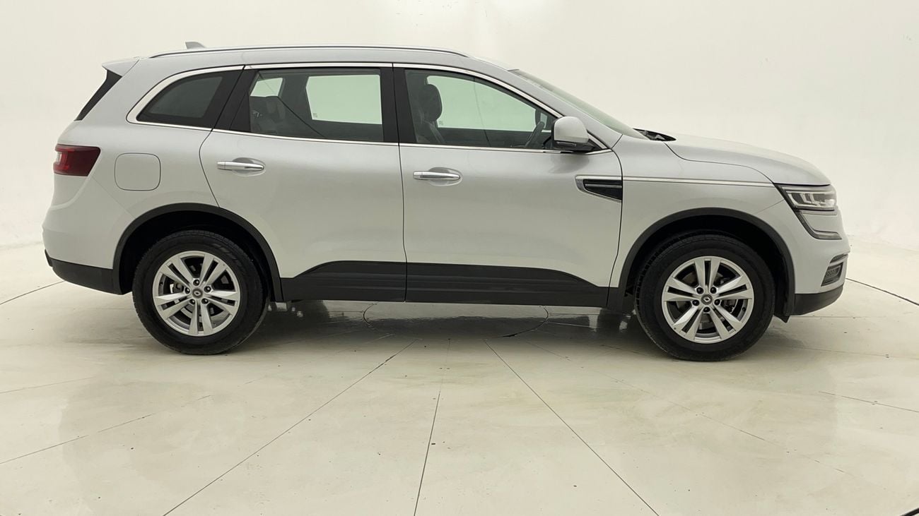 رينو كوليوس PE 2.5 | بدون دفعة مقدمة | اختبار القيادة في المنزل