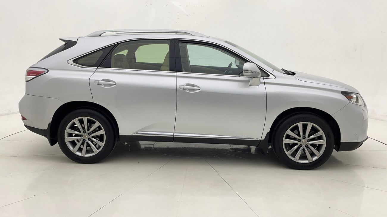 لكزس RX 350 PREMIER 3.5 | بدون دفعة مقدمة | اختبار القيادة في المنزل