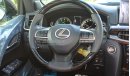 Lexus LX570 Lexus LX 570 2020YM Super sport- with different colors -Sport available