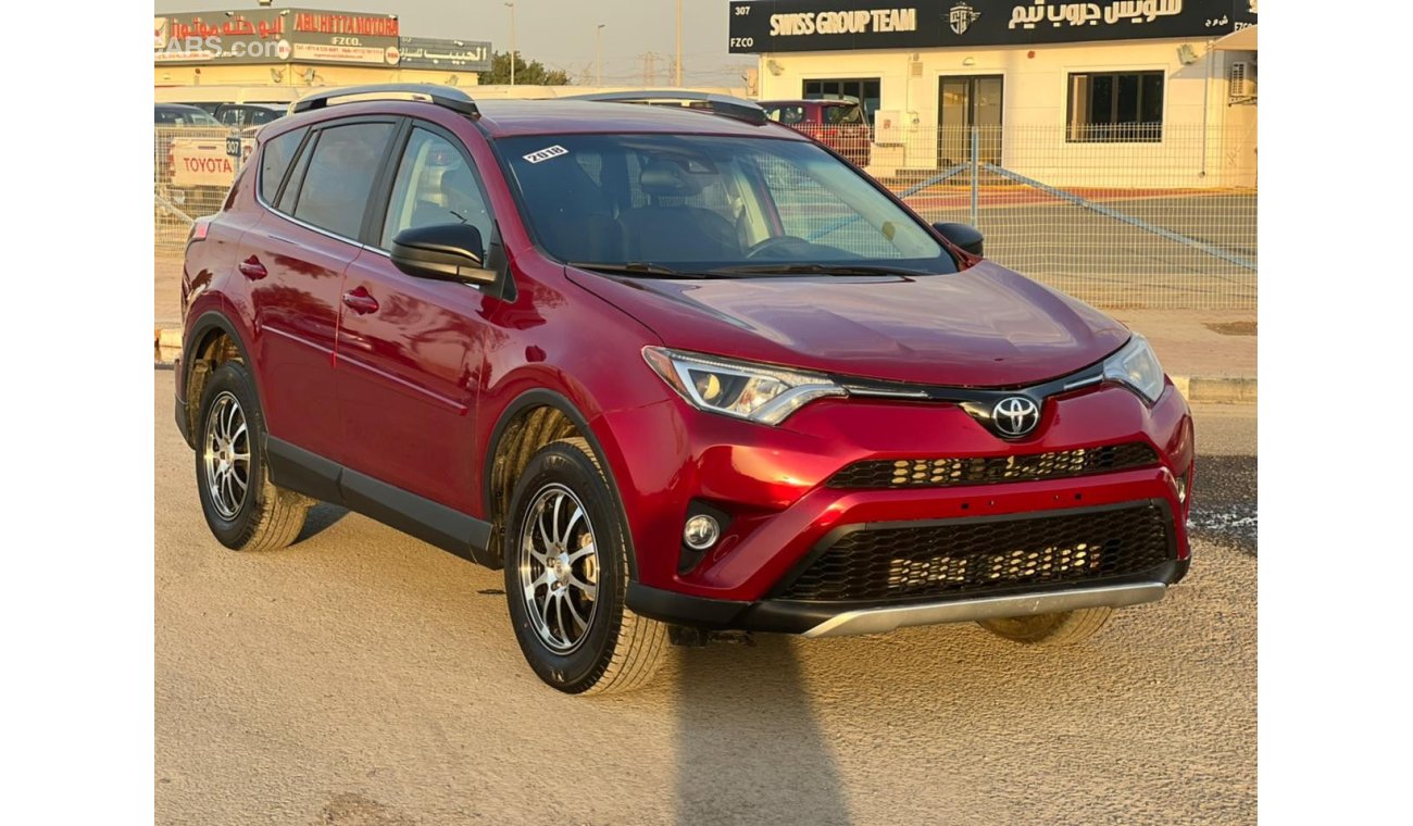 تويوتا راف ٤ TOYOTA RAV4 CLEAN CAR 2018 MODEL