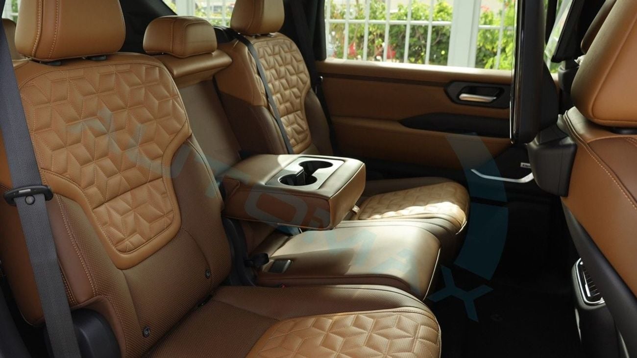Nissan Patrol (For Export , НА ЭКСПОРТ) LE Platinum City 3.5TT V6 4X4 GCC 0Km Без пробега