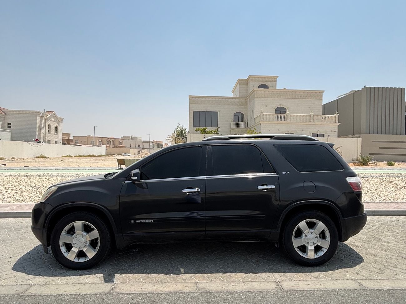 جي أم سي أكاديا