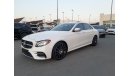 Mercedes-Benz E300 مرسيدس بنز E 300 2017