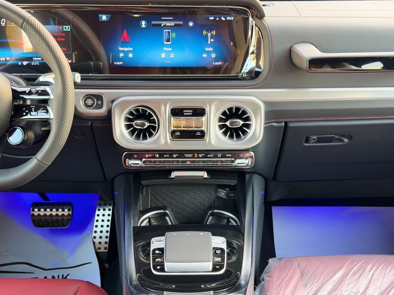 Mercedes Benz G63 AMG