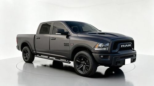 RAM 1500 CLASSIC WARLOCK 5.7 | Zero Down Payment | Home Test Drive