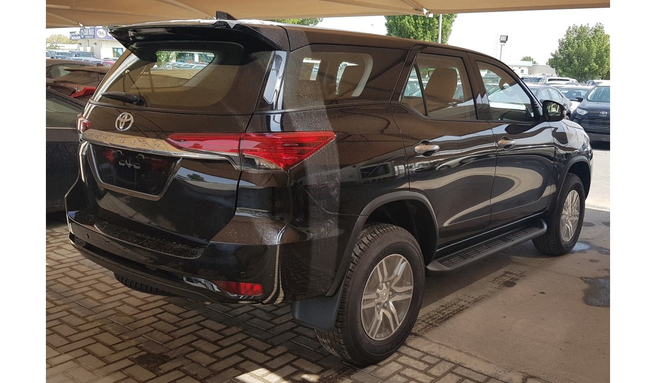 Toyota Fortuner 2.7 A/T - 2019