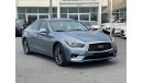 إنفينيتي Q50 Infiniti Q50_Gcc_2018_Excellent_Condition _Full option