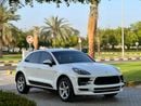 بورش ماكان Standard - American Specs - Low Mileage