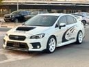 Subaru Wrx STANDARD " Impreza " Subaru WRX Premium 2020 GCC Specs Subaru Impreza WRX 2020 model, 75,000 km, GCC specific