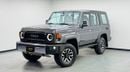 تويوتا لاند كروزر 70 2026 Toyota Land Cruiser LX, Toyota Warranty+Service Contract Till 16/07/2030, Brand New, GCC Specs