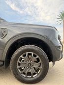 Ford Ranger WILDTRAK export from Australia