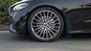 Mercedes Benz C200 (For Export , НА ЭКСПОРТ) AMG Premium EQ Boost 1.5T RWD GCC 2026 Без пробега
