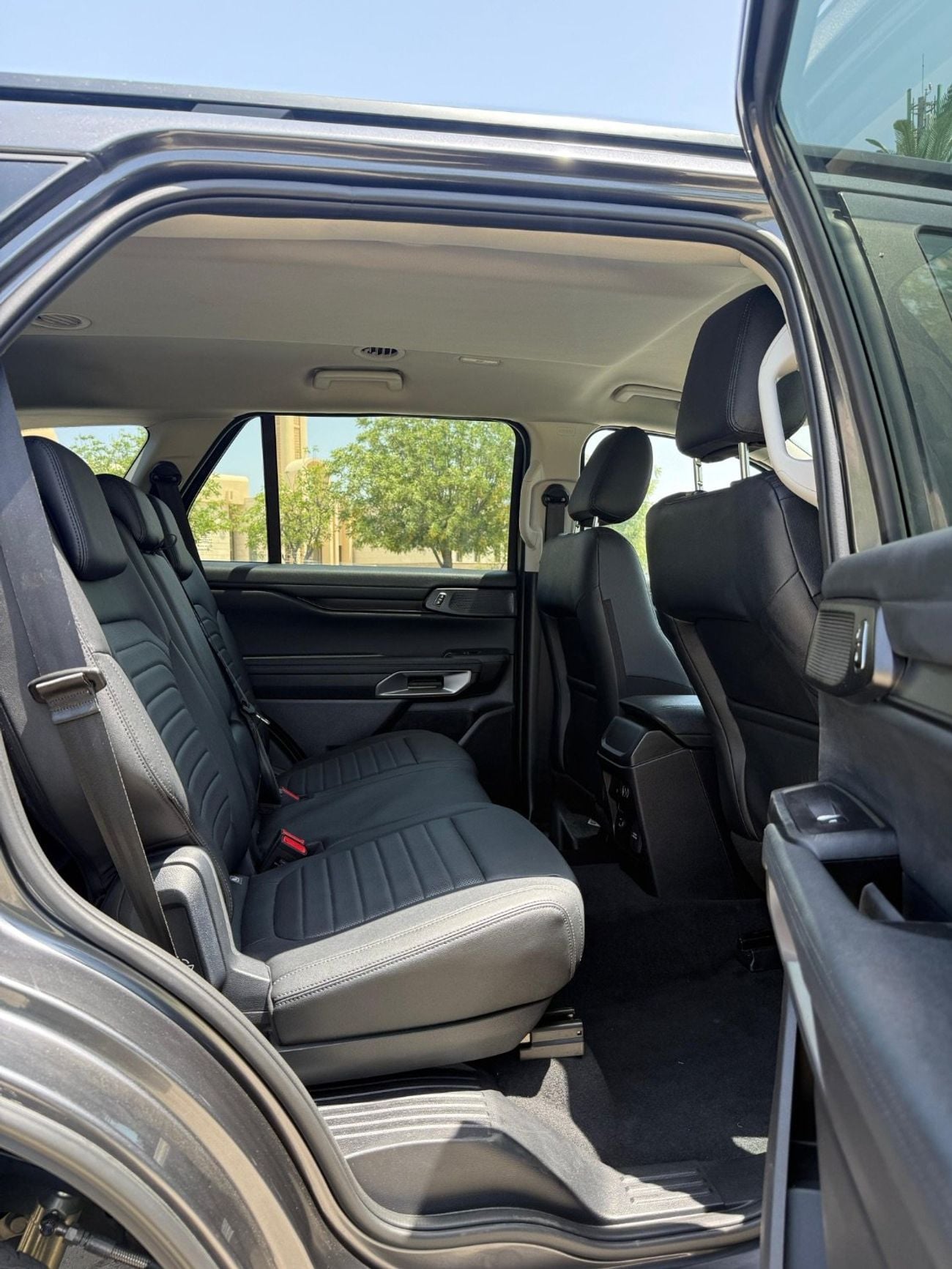 Ford Everest LIMITED Sport