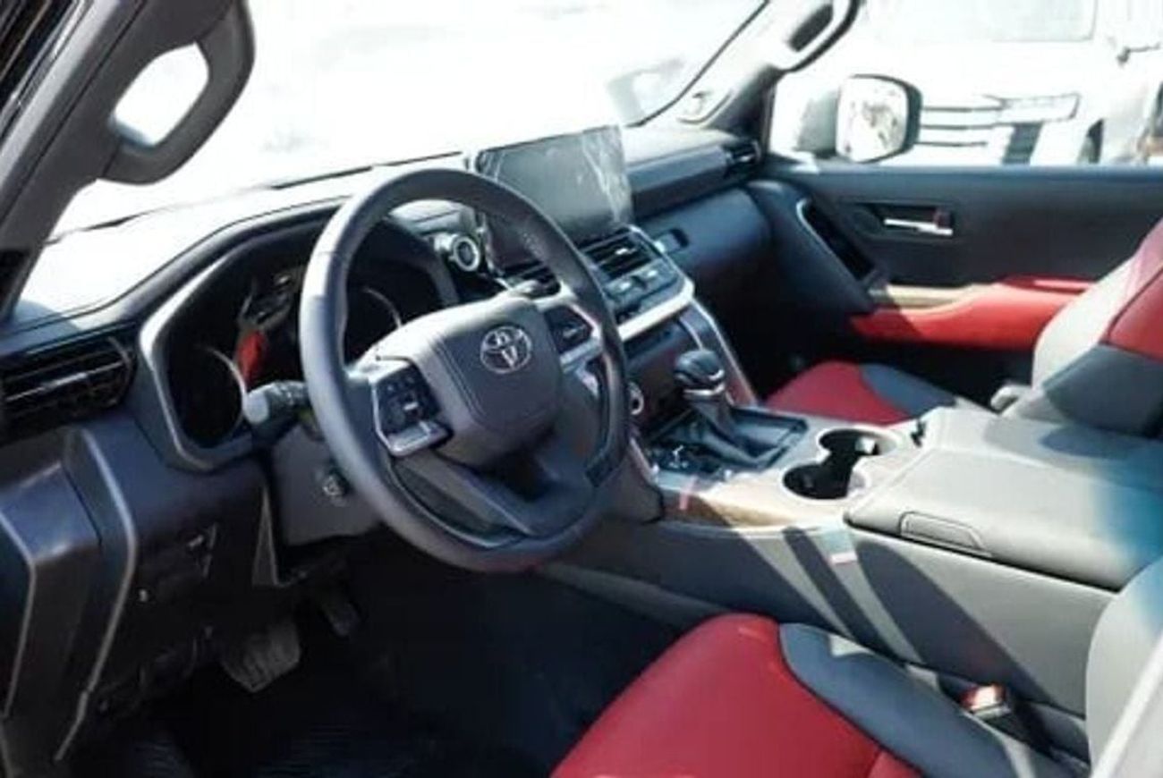 Toyota Land Cruiser VXR 3.3L TT