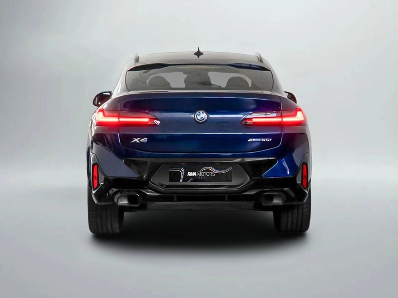 BMW X4 XDRIVE 30I M SPORT