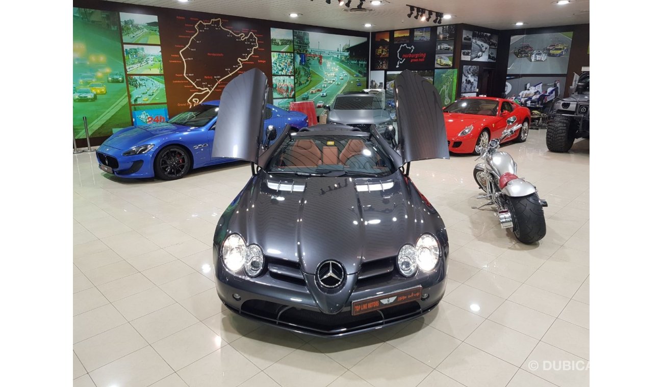 Mercedes-Benz SLR