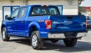 فورد F 150 XLT 3.5L Ecoboost (4 doors) - GCC Specs - zero Km - Double Cabin - FOR EXPORT