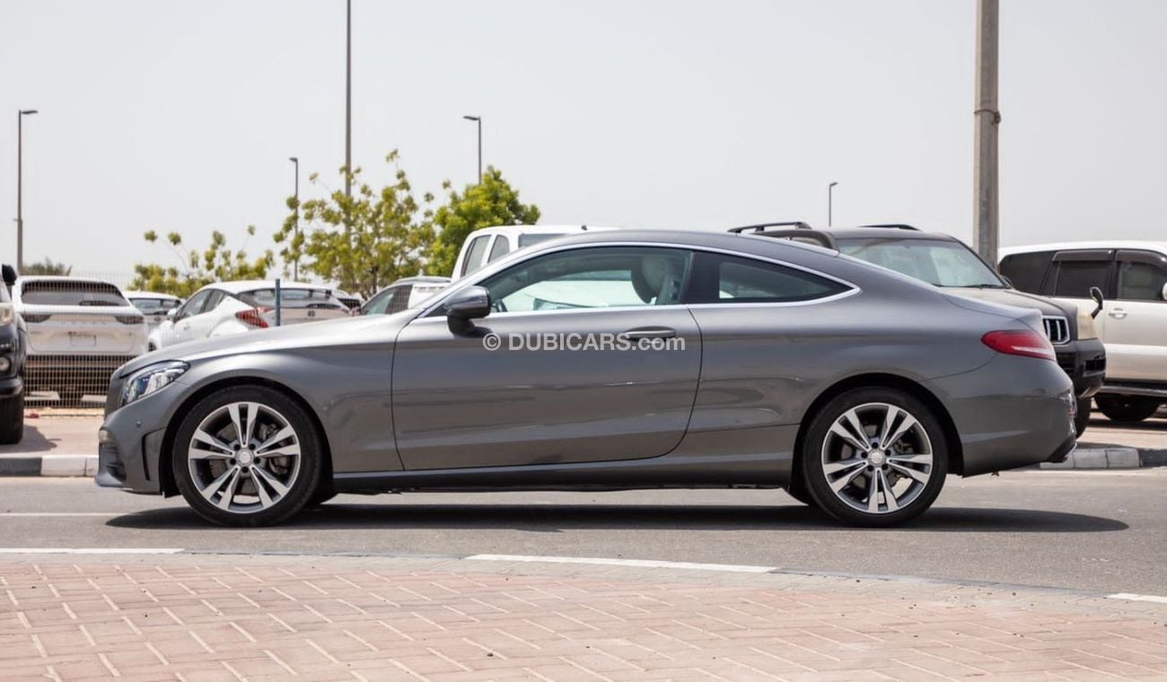 Mercedes-Benz C 300 Coupe