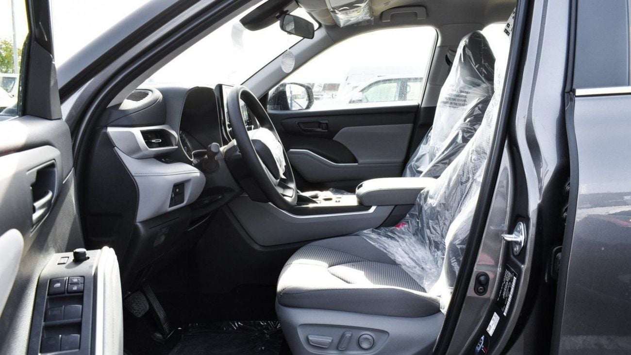 Toyota Highlander TOYOTA HIGHLANDER 2.5 LIMTED HYBRID MODEL 2024