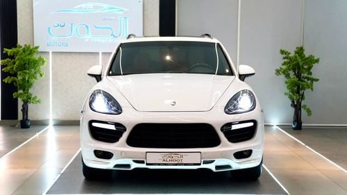 بورش كايان GTS 4.8L
