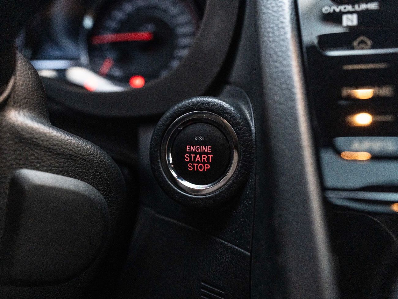 سوبارو امبريزا WRX STI