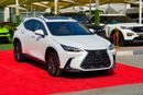 Lexus NX 350h Hybrid 2.5L