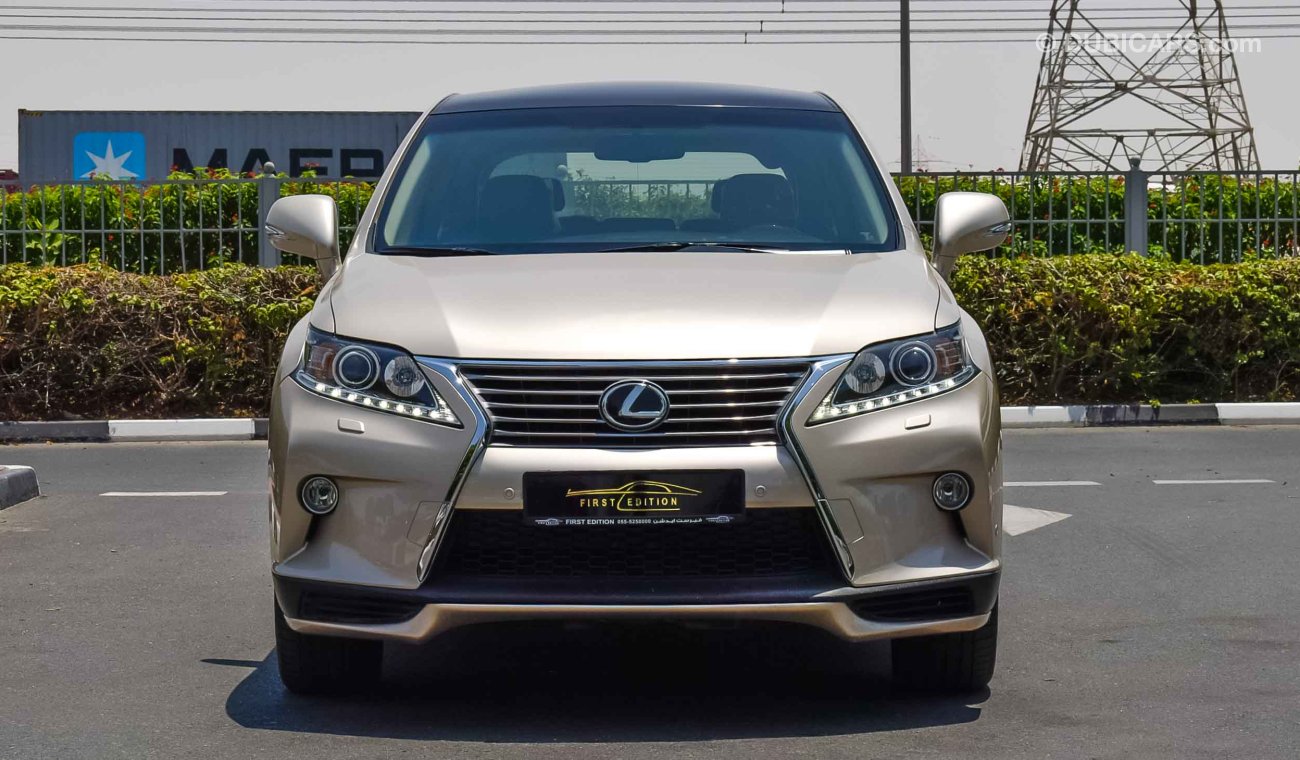 Lexus RX350