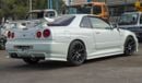 Nissan Skyline GTT