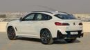 بي أم دبليو X4M (For Export , НА ЭКСПОРТ) xDrive 30i 2.0T GCC 2025 Без пробега