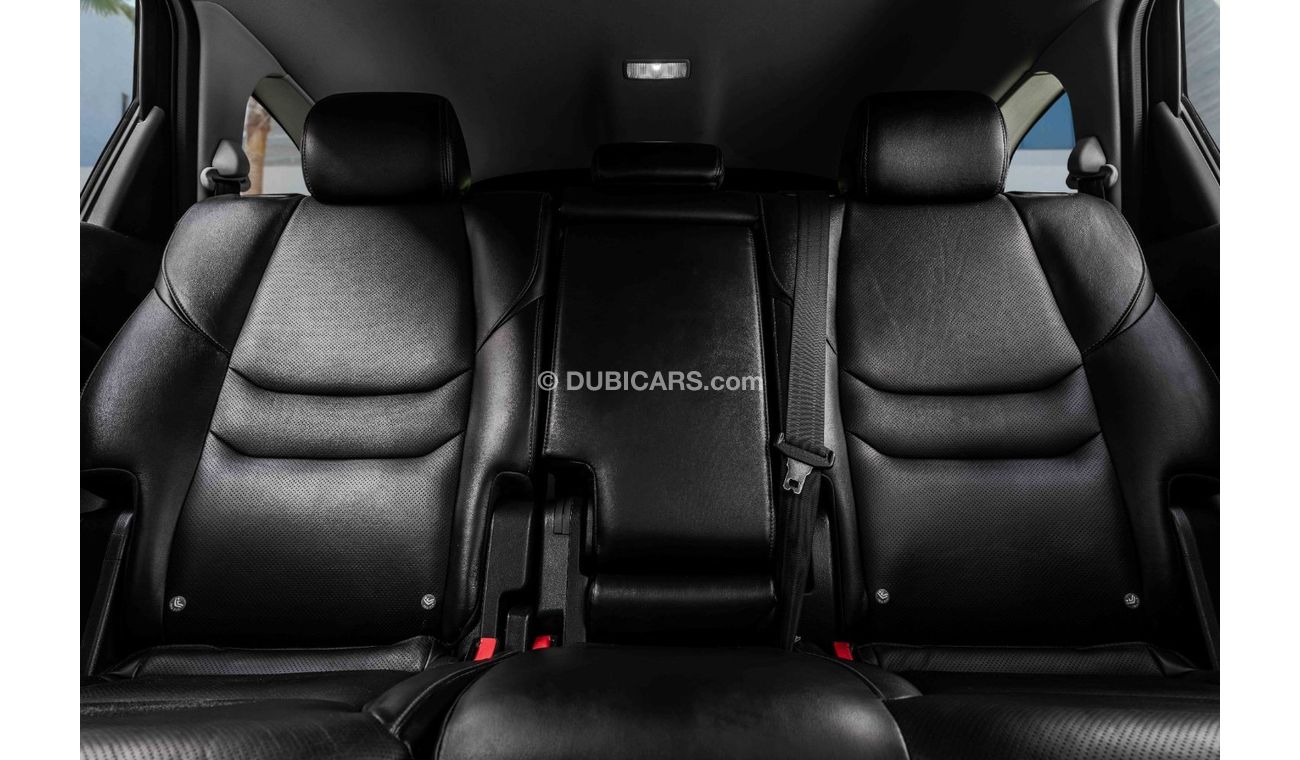 Mazda CX9 AWD  | 1,821 P.M  | 0% Downpayment | Full Option!