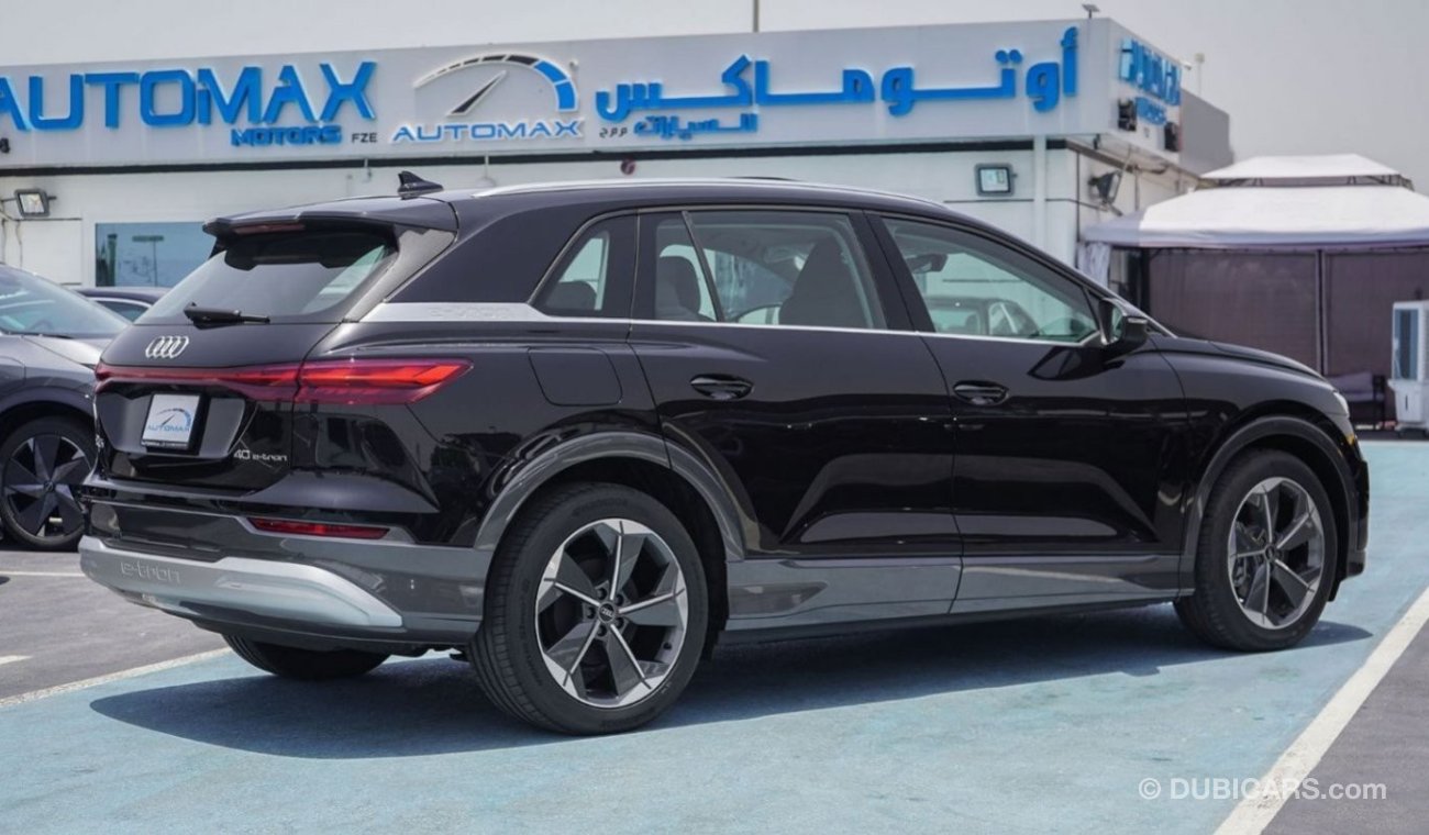 أودي Q5 40 e-tron Electric , 2022 , 0Km , With 3 Years or 100K Km Warranty