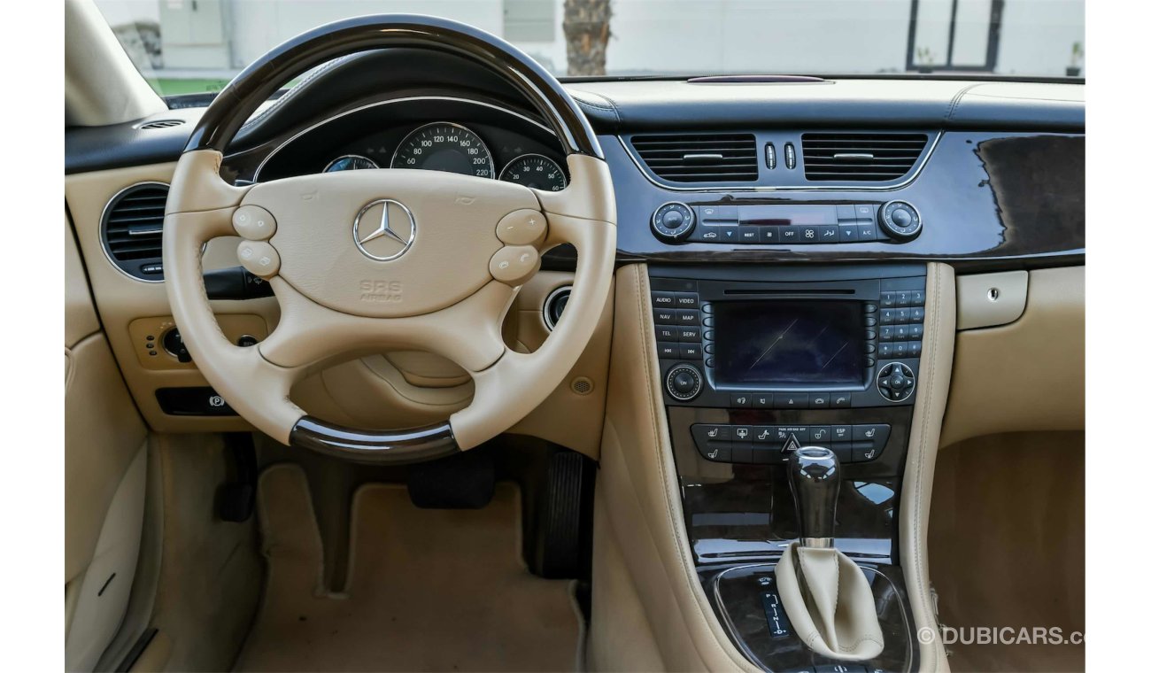 Mercedes-Benz CLS 500