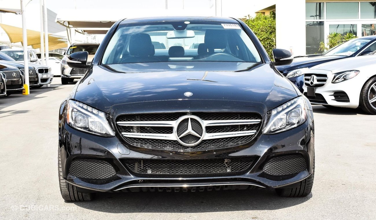 مرسيدس بنز C 300 4 Matic