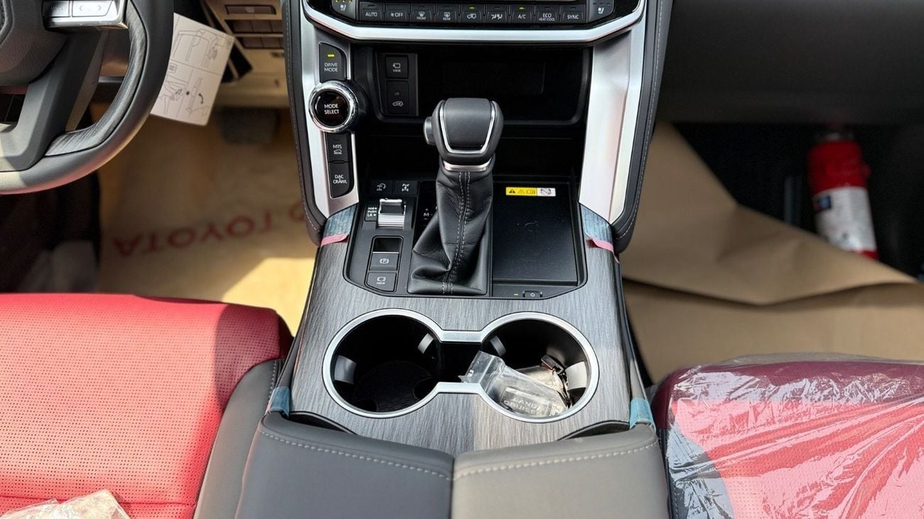 Toyota Land Cruiser VXR