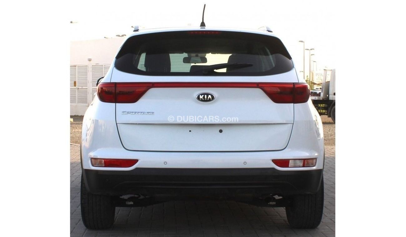 Kia Sportage LX Kia Sportage 2018 GCC, in excellent condition