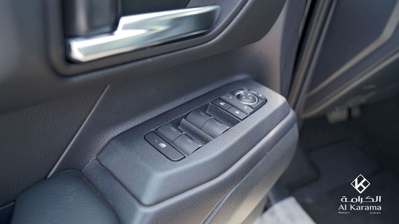 Toyota Prado 2.8L T |  ALL ROUNDER - G | Central Diff Lock | Leather Ventilated Seats | Sunroof