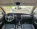 Toyota Fortuner SR5 ADVENTURE / 4.0L V6 PETROL / CLIMATE WITH LEATHER SEATS / DIFFLOCK / AUTO A/C (CODE # F6HA)
