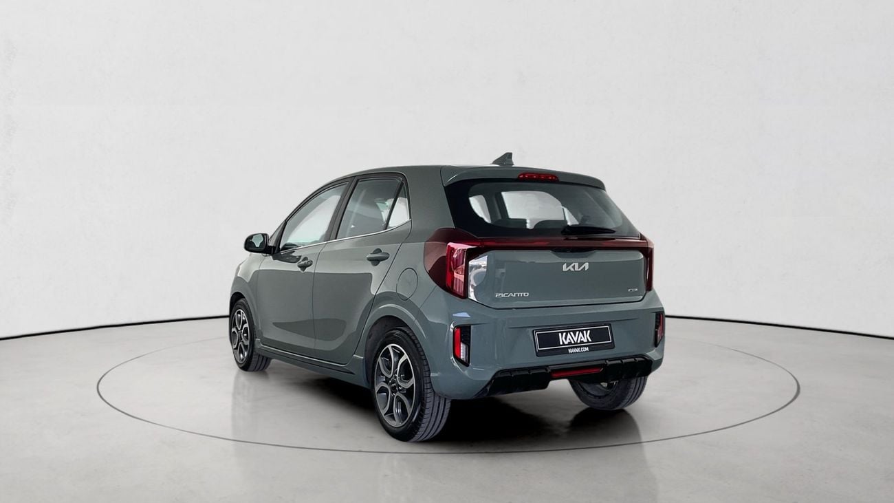Kia Picanto GT Line | upto AED 20,000 Ramadan Discount | Guaranteed Warranty | 0 Down Payment